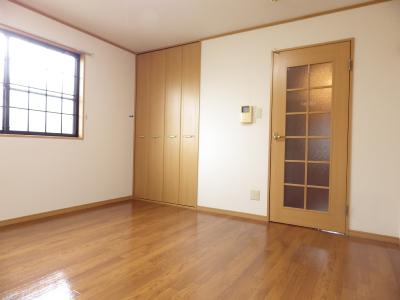 Other room space. bedroom