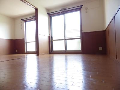 Living and room. Living