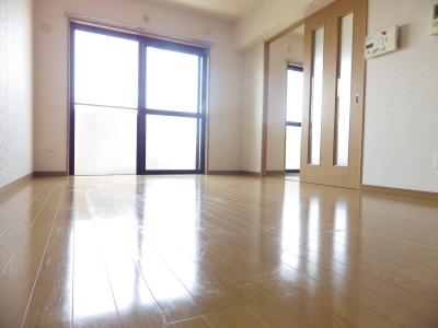 Living and room. Living