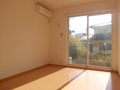 Other room space. bedroom