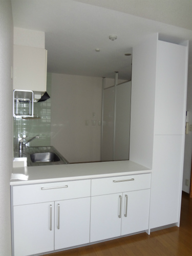 Other. Glad counter storage rack with!