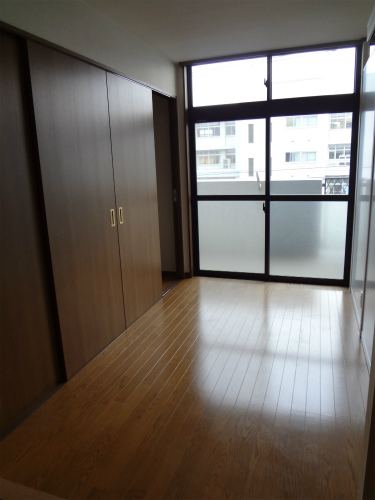 Other room space. Storage room