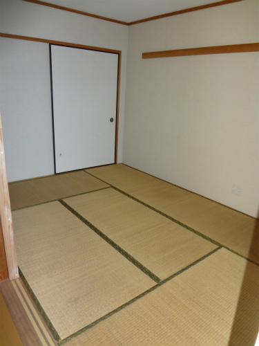 Other room space. Space calm.