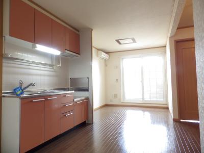 Living and room. Living