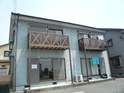 Building appearance. appearance