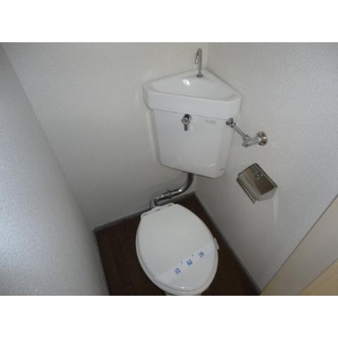 Toilet