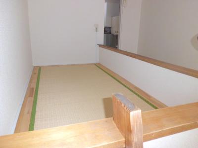 Other room space. bedroom