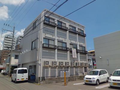 Building appearance. appearance