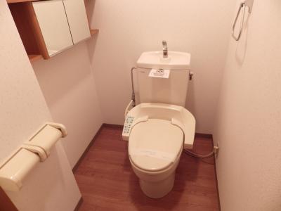 Toilet