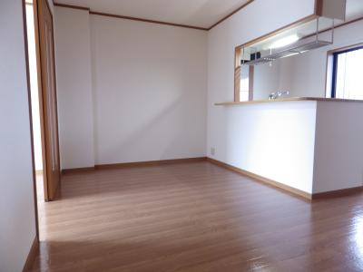 Living and room. Living