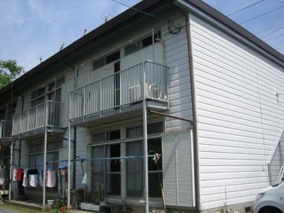 Building appearance. appearance