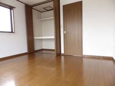 Other room space. bedroom