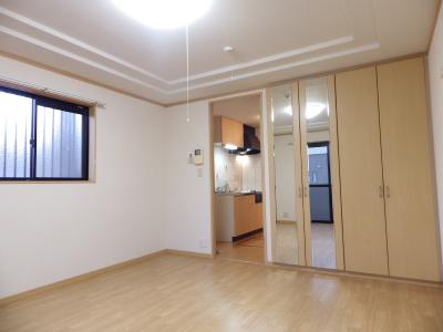 Living and room. Living