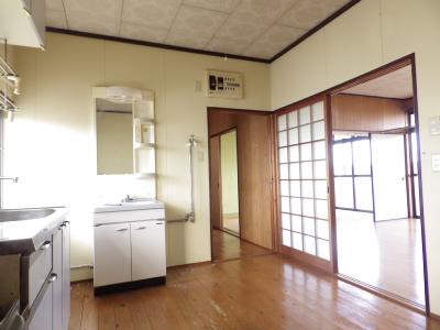 Living and room. Living