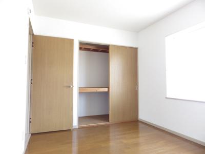 Other room space. bedroom