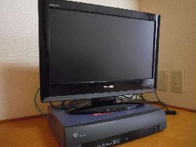 Other.  ※ There is also a room of a cathode-ray tube + terrestrial digital tuner type. 