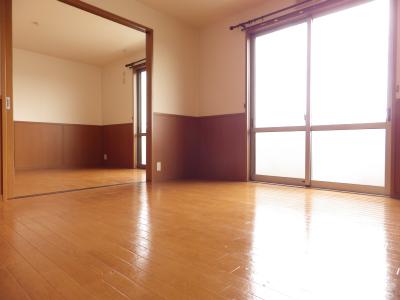 Living and room. Living