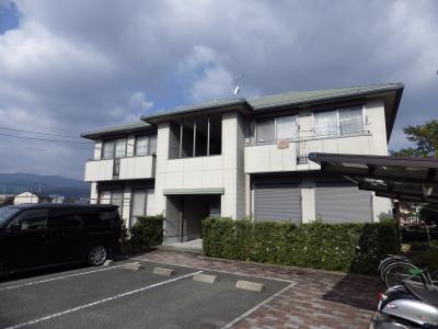 Building appearance. appearance