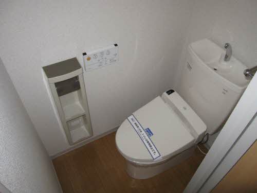 Toilet
