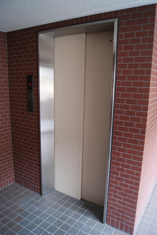 Other common areas. Elevator