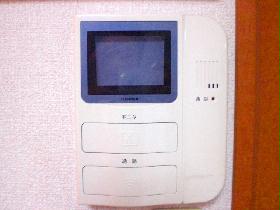 Other. Intercom equipped with monitor!