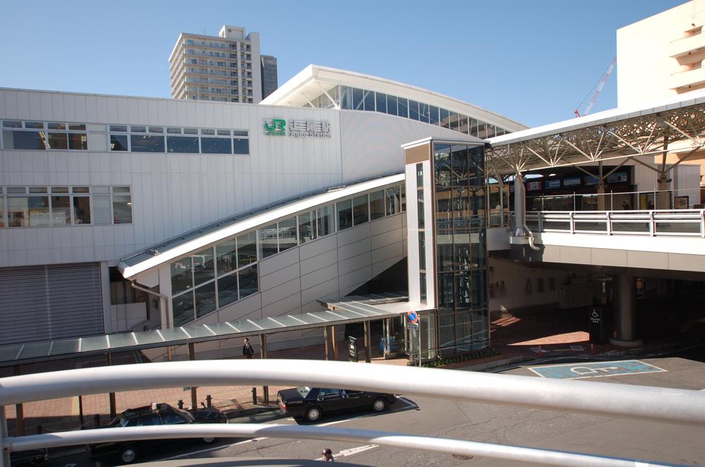 Other. JR Takasaki Line Ageo Station