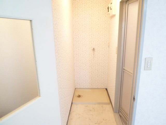 Other Equipment. Of course washing machine storage is indoor