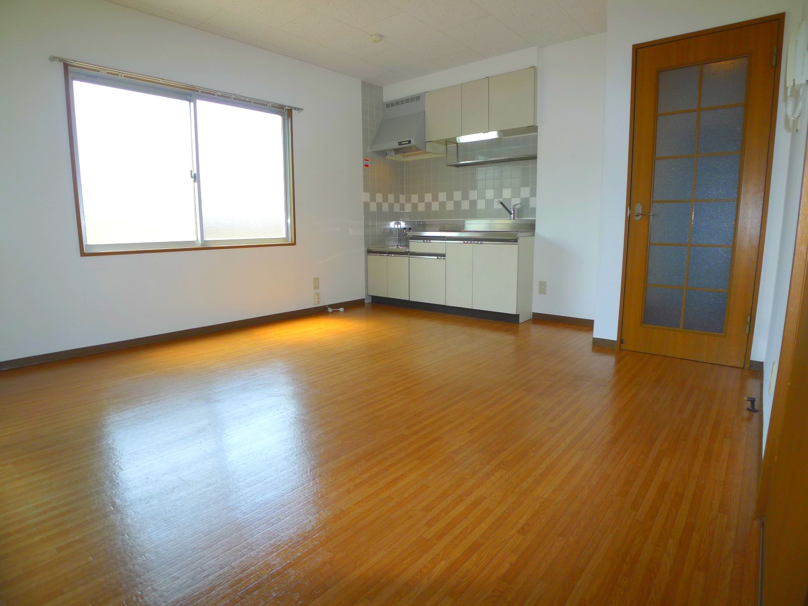 Living and room. LDK