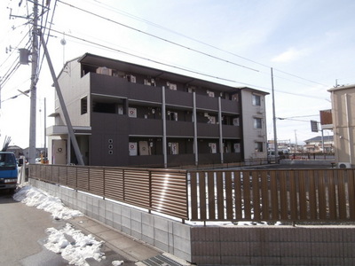 Building appearance. ☆ SECOM corresponding Daiwa House construction Property ☆