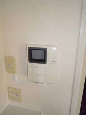 Other Equipment. Intercom