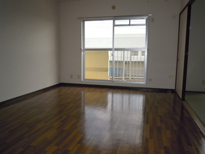 Living and room. Room 1