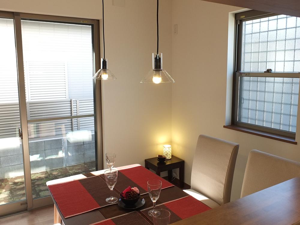 Building plan example (introspection photo). Building plan example (A No. land) Building price 28,900,000 yen, Building area 101.02 sq m