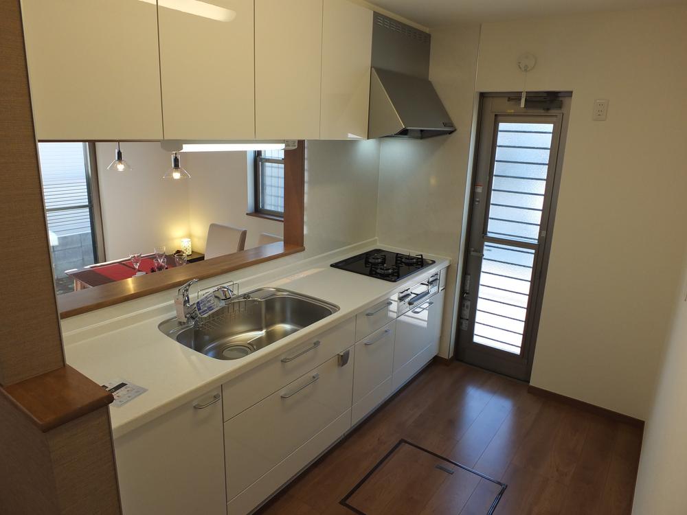 Building plan example (introspection photo). Building plan example (A No. land) Building price 28,900,000 yen, Building area 101.02 sq m