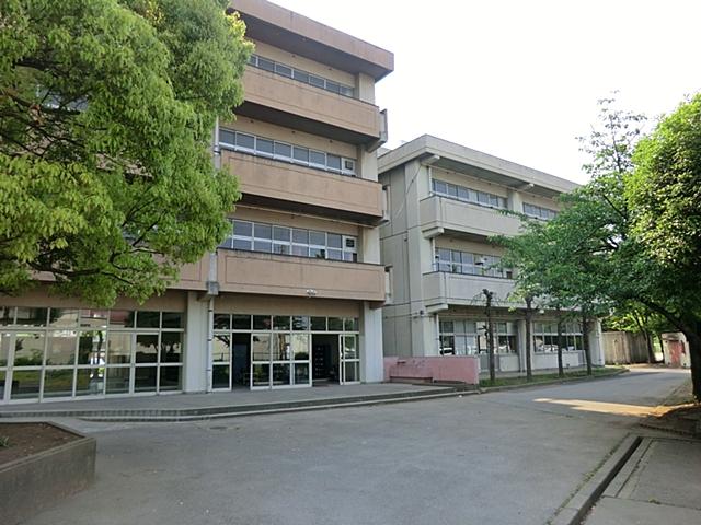 Junior high school. Ageo Tatsuhigashi 1000m up to junior high school