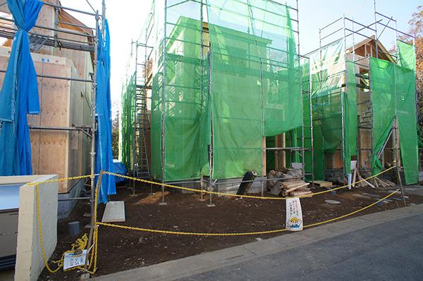 Local appearance photo. Local (12 May 2013) Shooting B Building