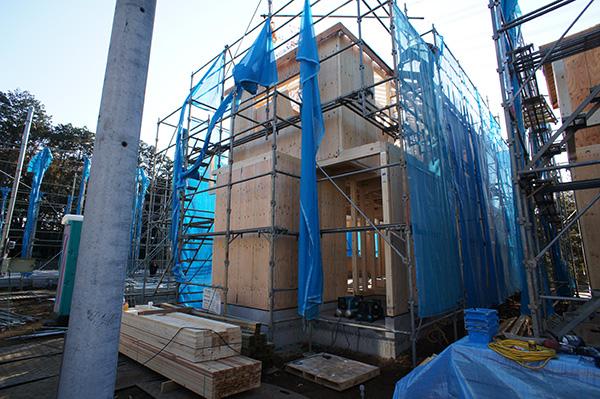 Local appearance photo. Local (12 May 2013) Shooting D Building