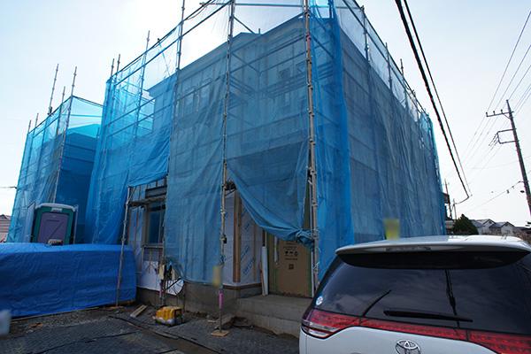 Local appearance photo. Local (11 May 2013) Shooting 1 Building