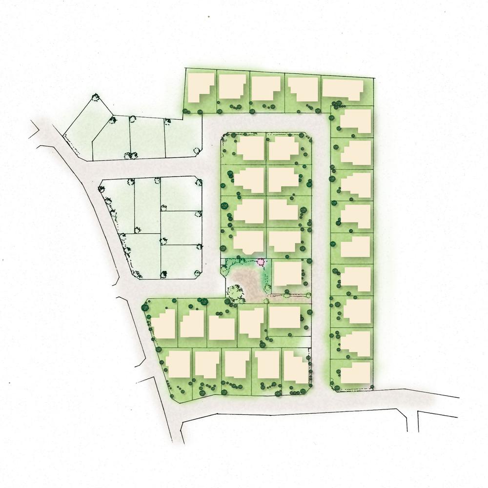 The entire compartment Figure. ■ The entire compartment Figure ※ Sale compartment is undecided