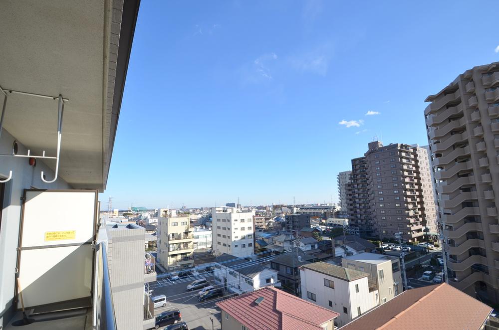 Balcony. Local (12 May 2013) Shooting