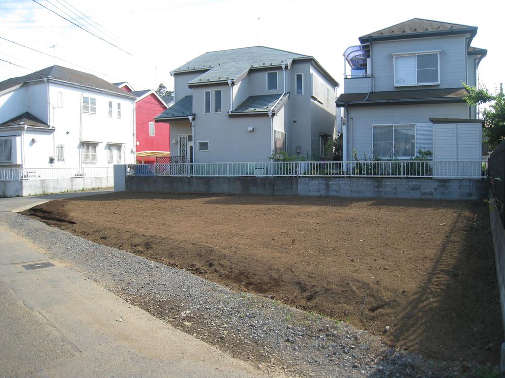 Local land photo. Local (May 2013) Shooting