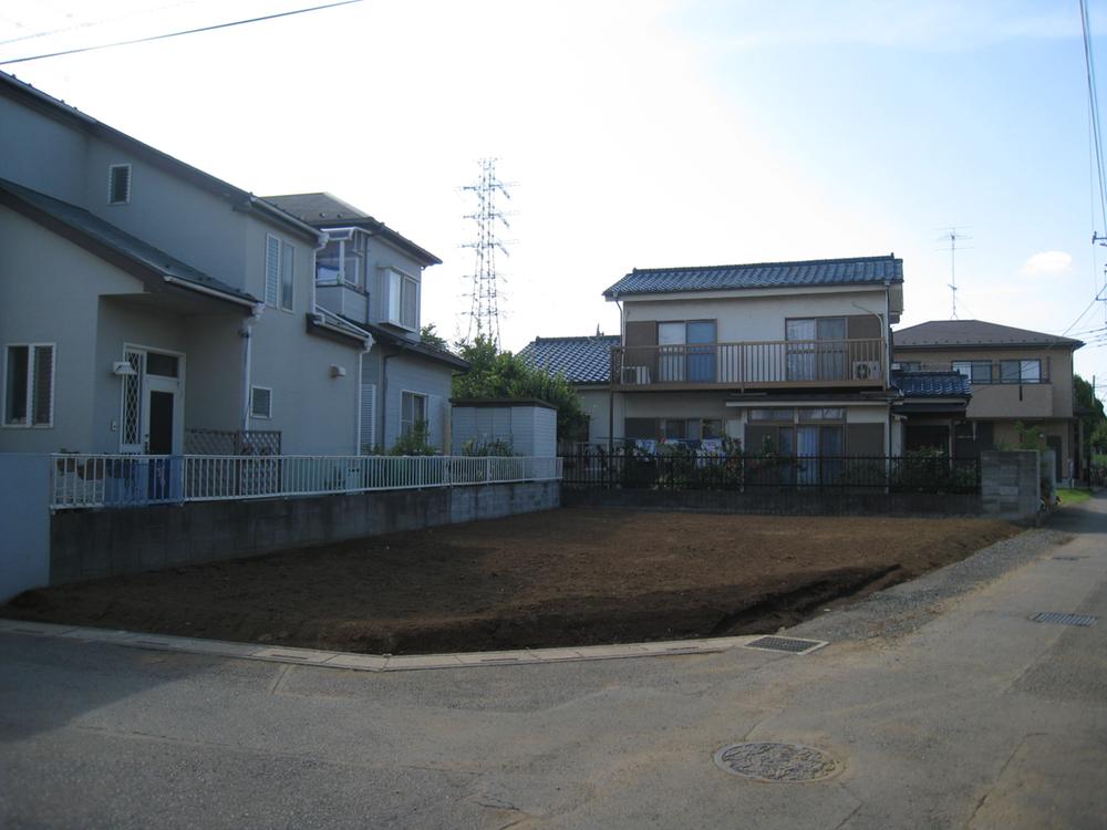 Local land photo. Local (May 2013) Shooting