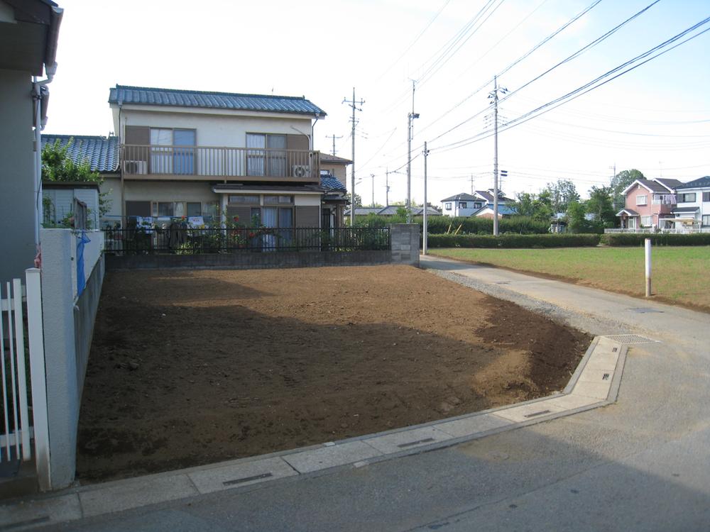 Local land photo. Local (May 2013) Shooting