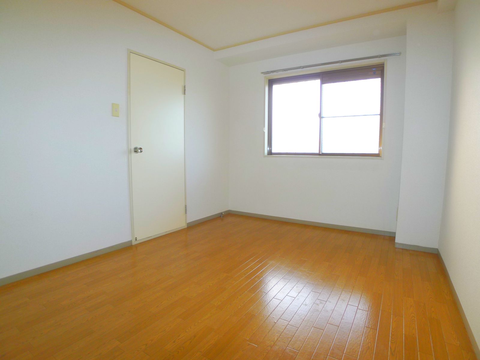 Living and room. Western style room