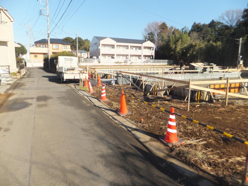 Local photos, including front road