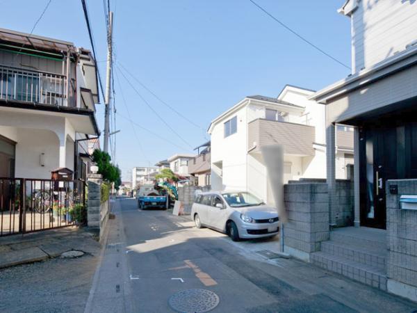 Local photos, including front road