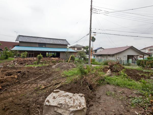 Local appearance photo. 2013 / 09 / 06 shooting 