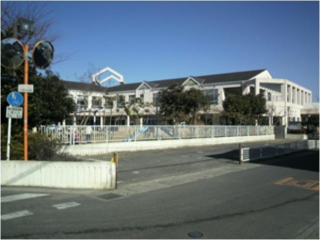 kindergarten ・ Nursery. Ageo until kindergarten 850m walk 11 minutes