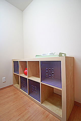 Kitchen. Is the kitchen back cupboard try something like this?