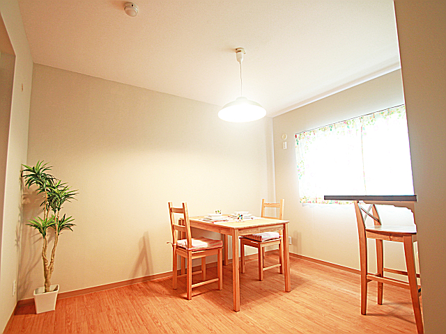 Living and room. Hearthstone of the model room deployment in the family