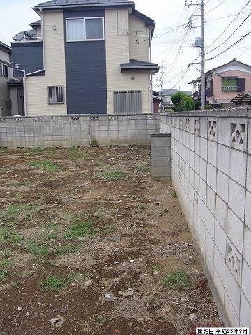 Local land photo. Local (August 2013) Shooting